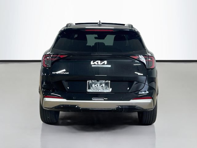 New 2027 Kia Sportage SX Prestige AWD/4WD image 6