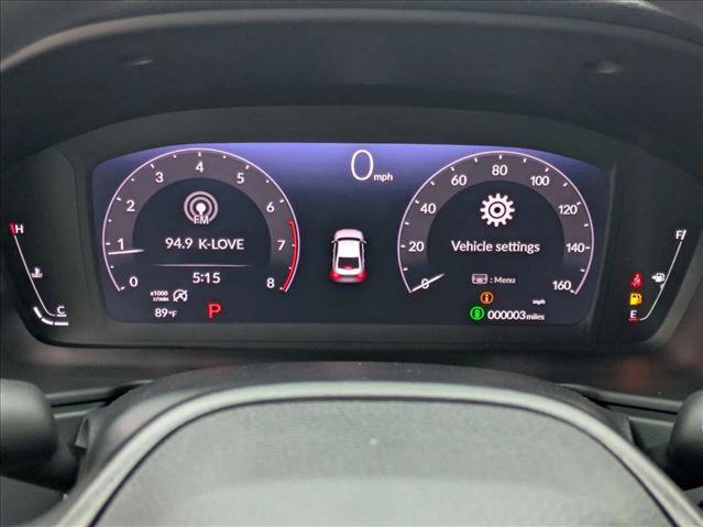 New 2026 Honda Accord SE image 11