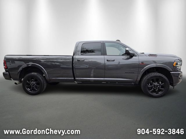 Used 2022 RAM 3500 Limited w/ Night Edition image 7