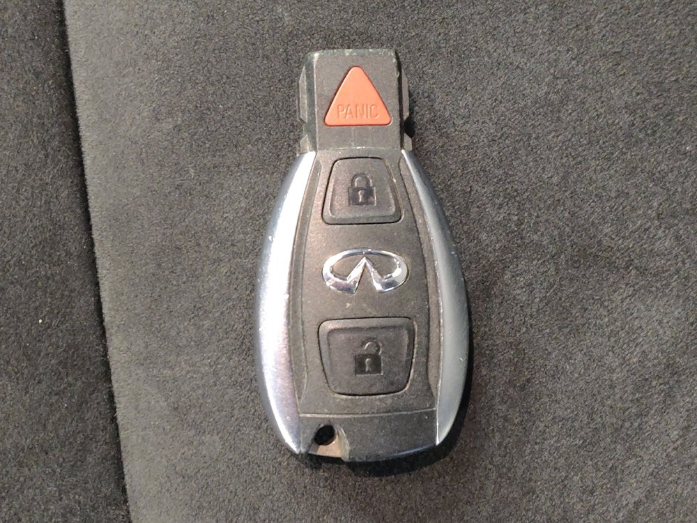 Used 2019 INFINITI QX30 Sport image 32