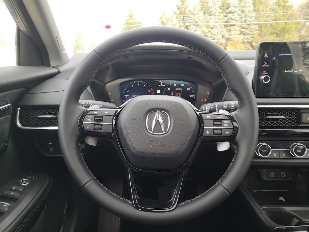 New 2025 Acura ADX AWD image 7