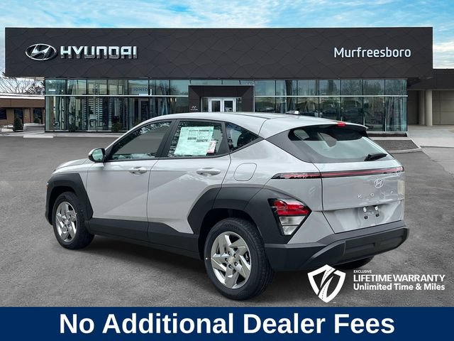 New 2026 Hyundai Kona SE FWD image 7