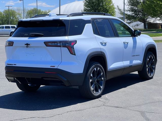 New 2026 Chevrolet Equinox RS w/ Convenience Package III AWD/4WD image 46