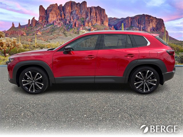 New 2025 MAZDA CX-50 AWD 2.5 Turbo w/ Weather Package image 3