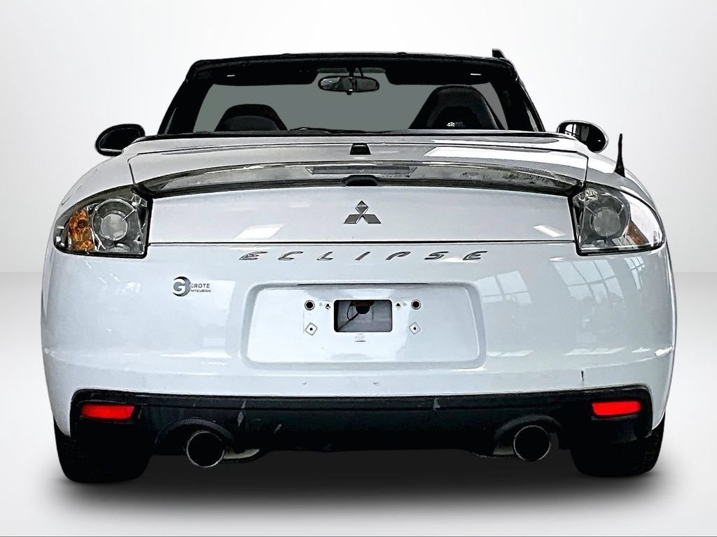 Used 2012 Mitsubishi Eclipse GS Sport FWD image 5