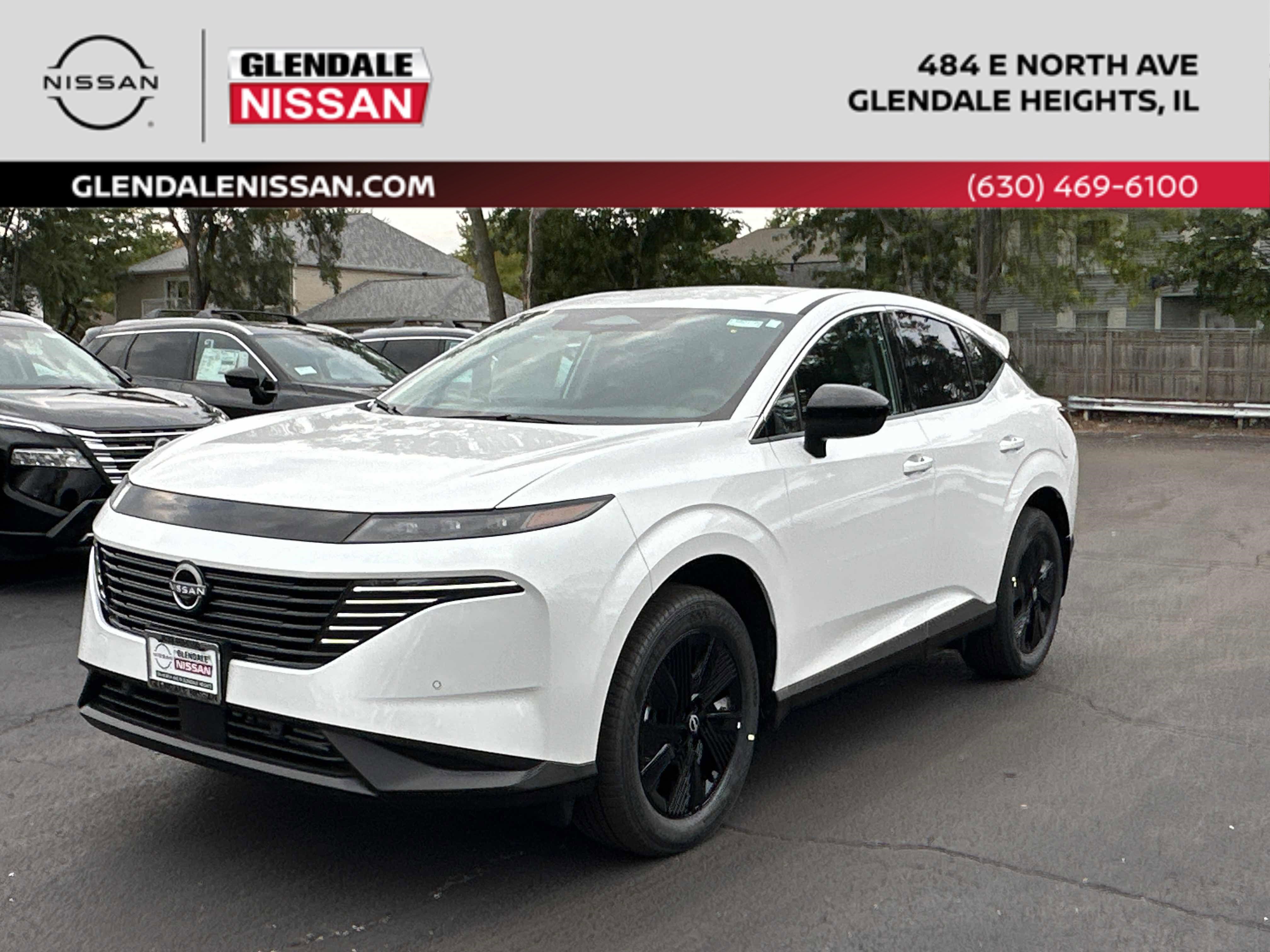 New 2026 Nissan Murano SV image 1