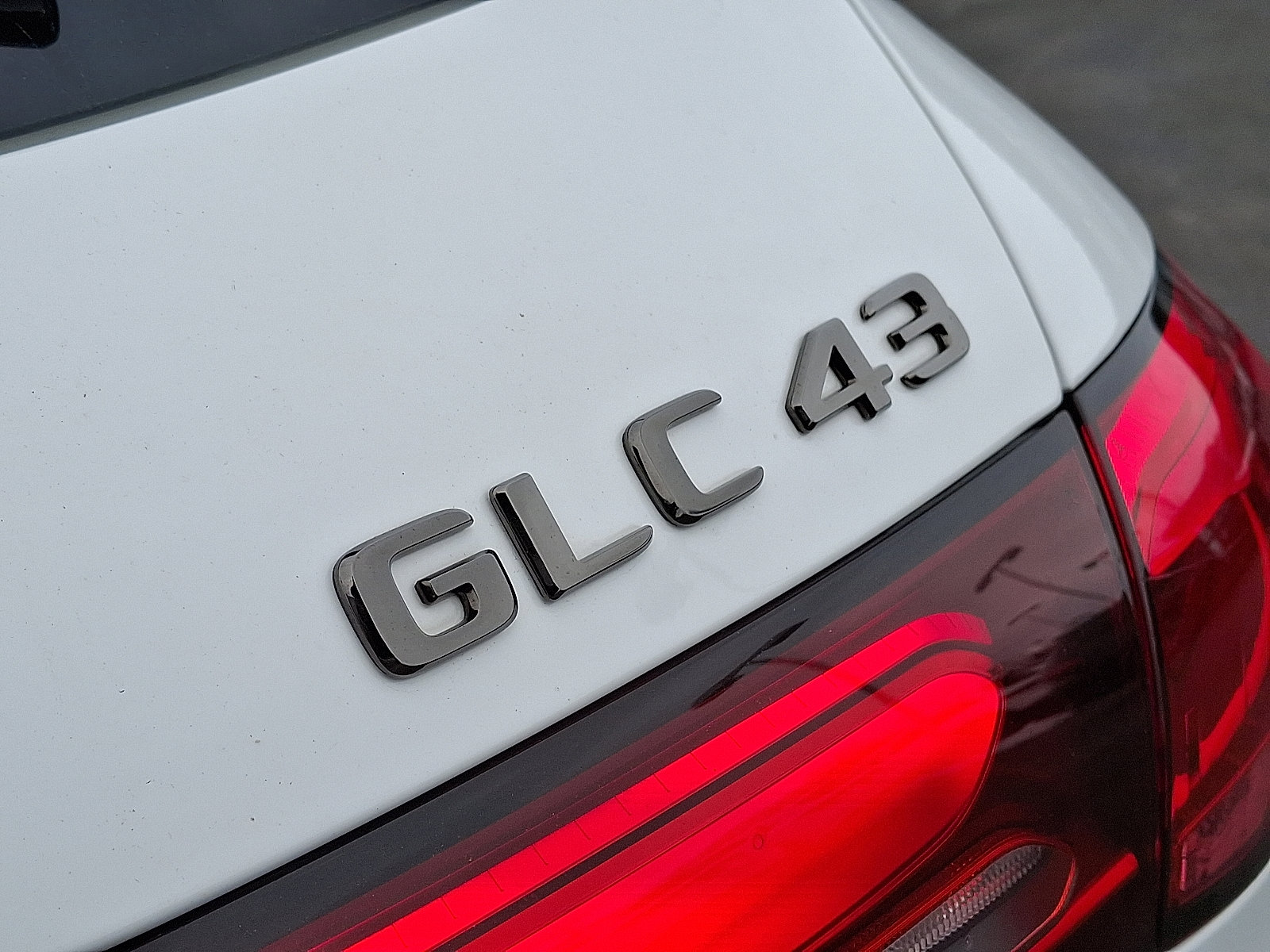 Certified 2025 Mercedes-Benz GLC 43 AMG GLC 43 AMG image 31