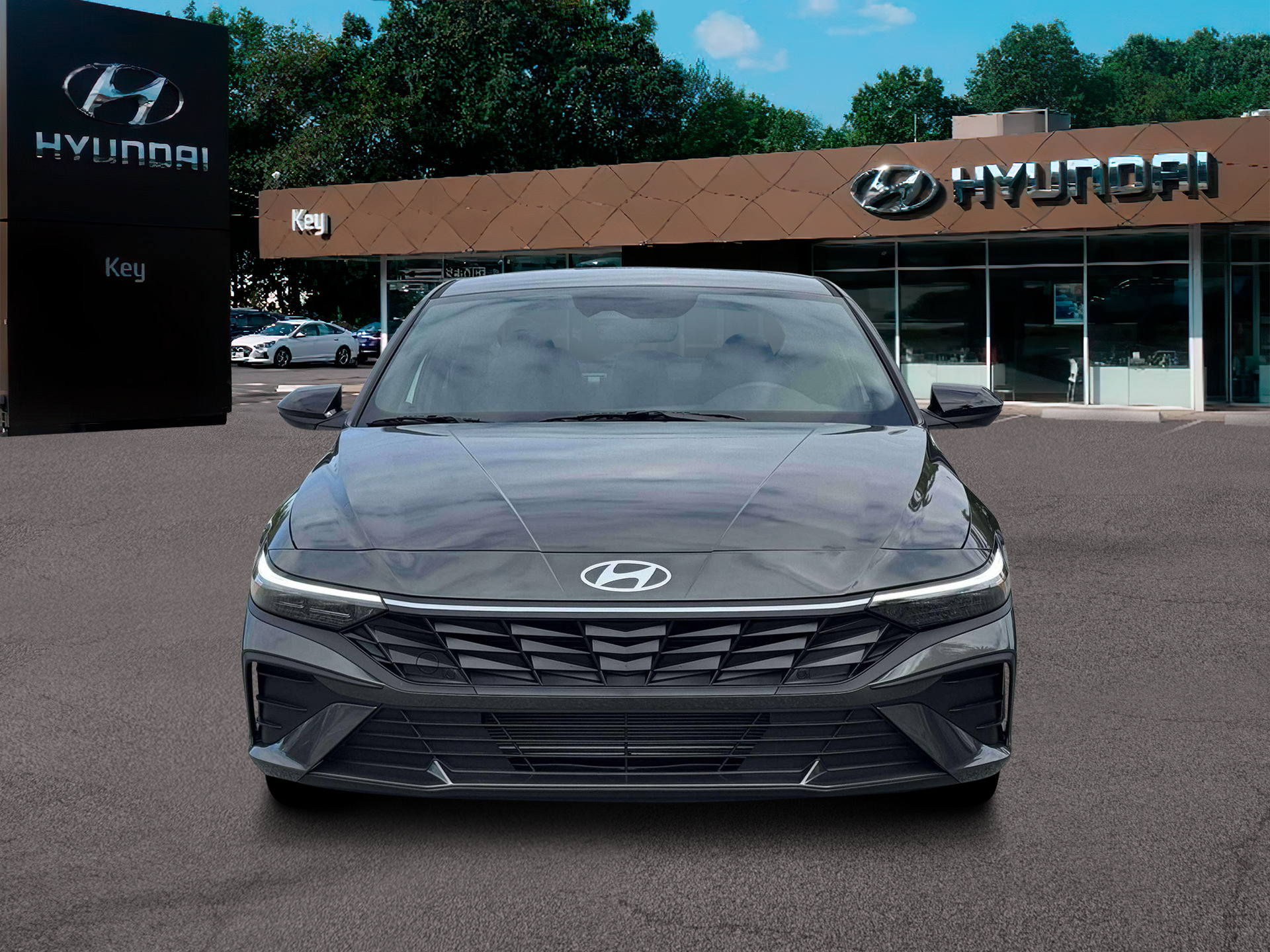 New 2026 Hyundai Elantra Sport FWD image 12