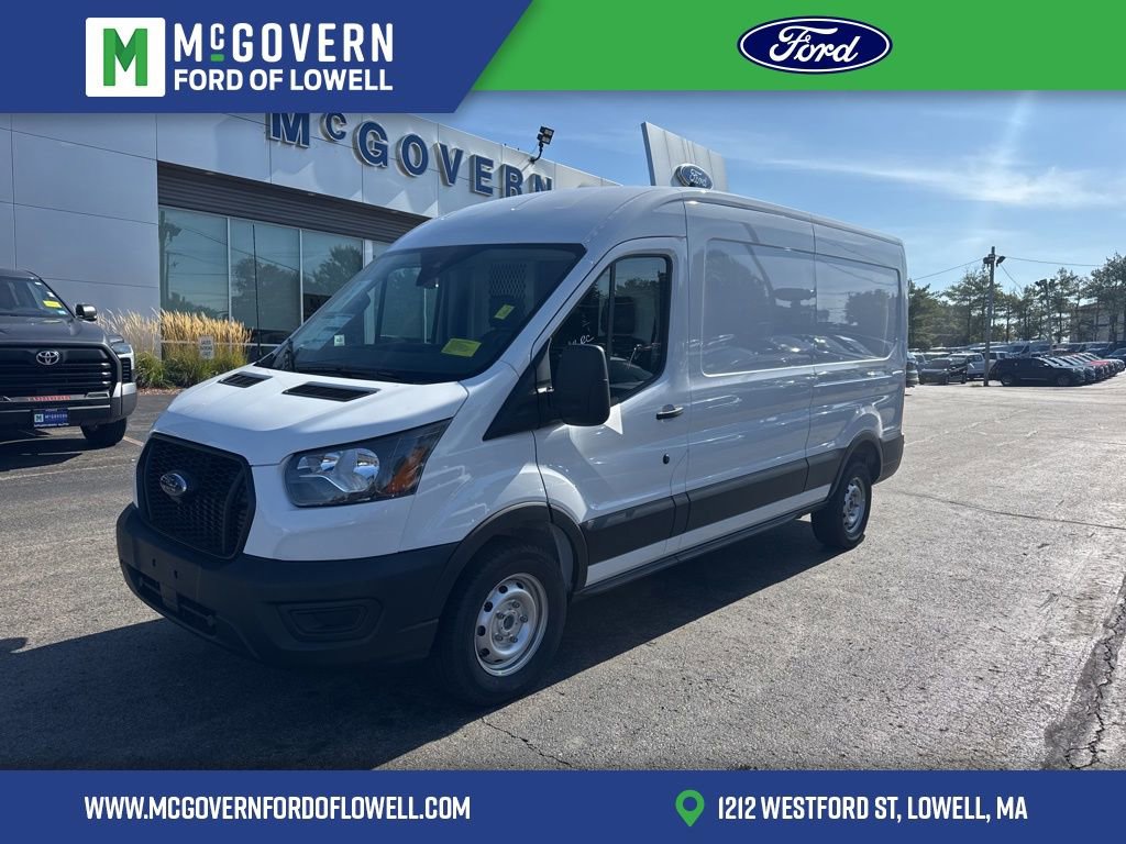 New 2025 Ford Transit 250 148 Medium Roof