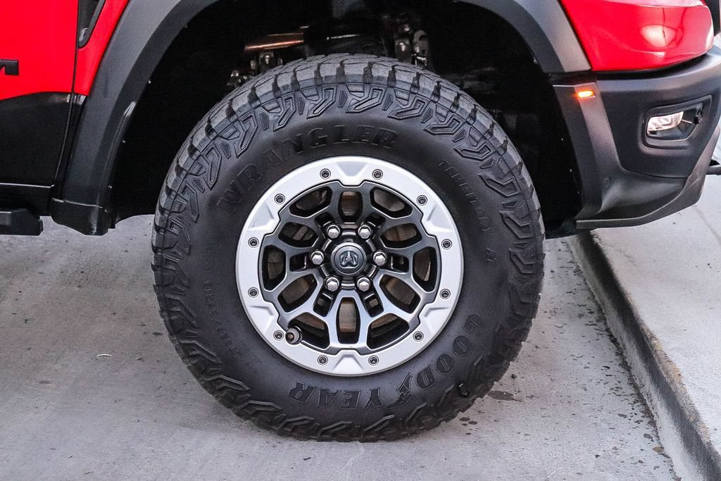 Used 2022 RAM 1500 TRX w/ TRX Level 2 Equipment Group AWD/4WD image 11