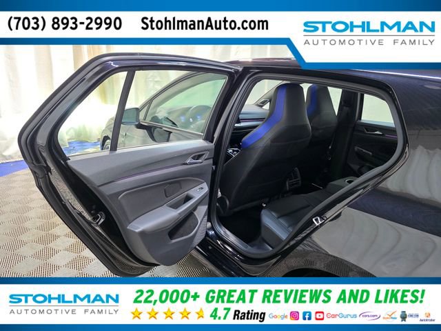 Used 2023 Volkswagen Golf R image 25