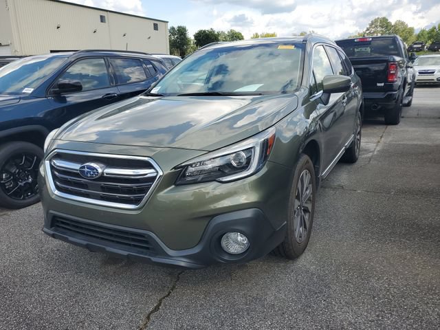 Used 2018 Subaru Outback 2.5i Touring AWD/4WD image 3