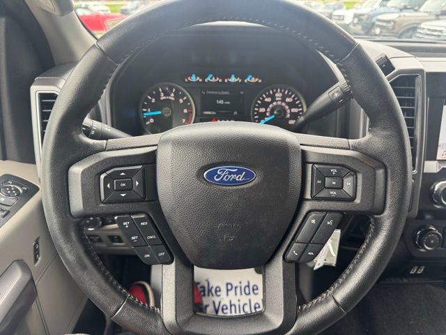 Used 2019 Ford F150 XLT w/ Equipment Group 302A Luxury AWD/4WD image 14