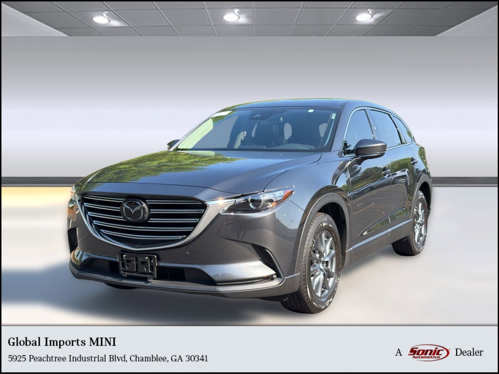 Used 2023 MAZDA CX-9 Touring