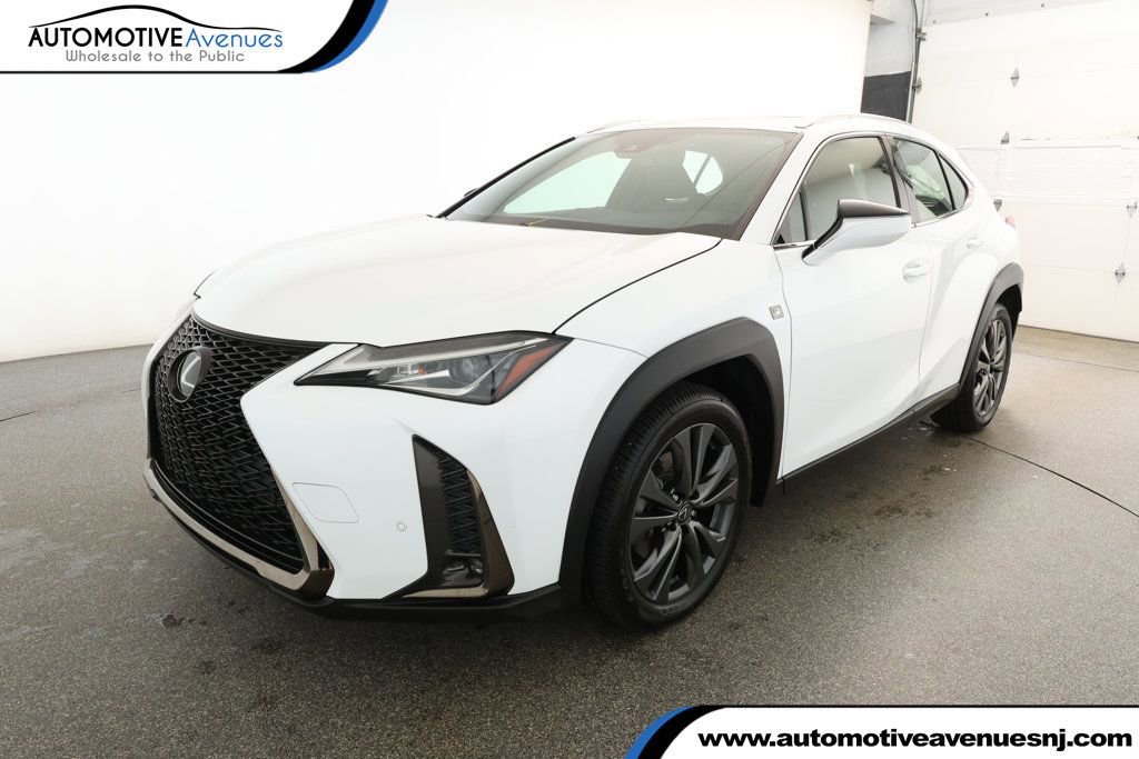 Used 2019 Lexus UX 200 F Sport