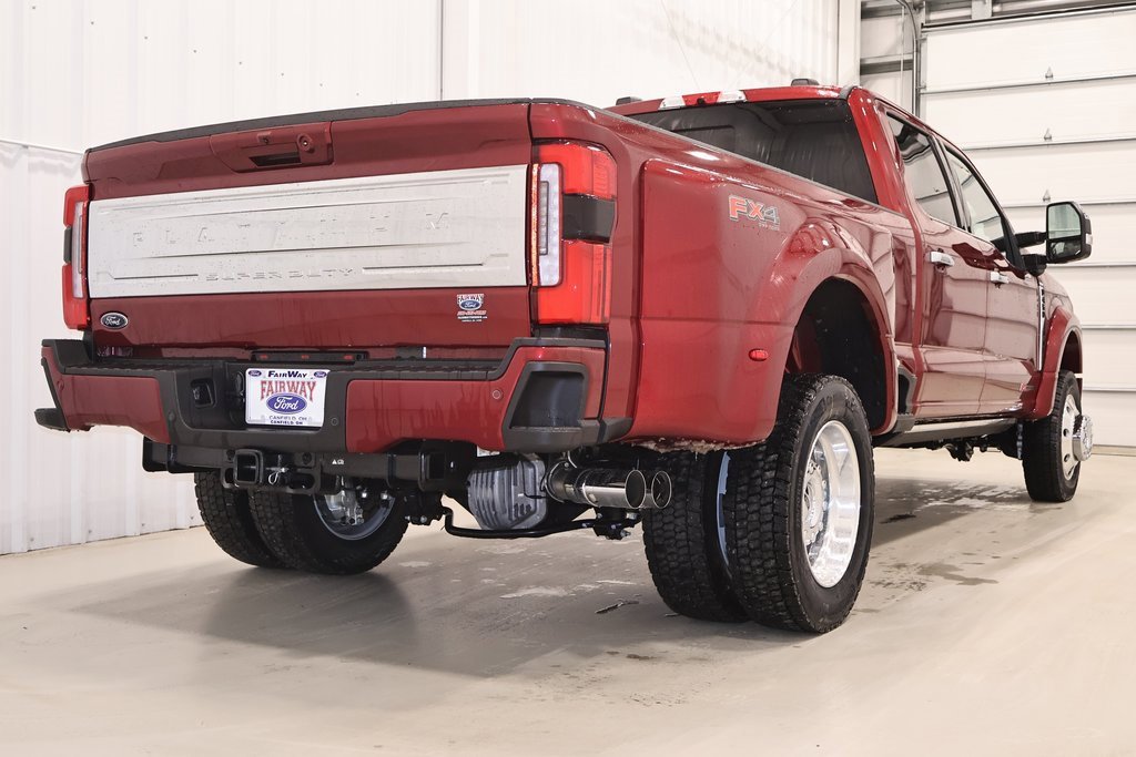 New 2026 Ford F450 Platinum image 8