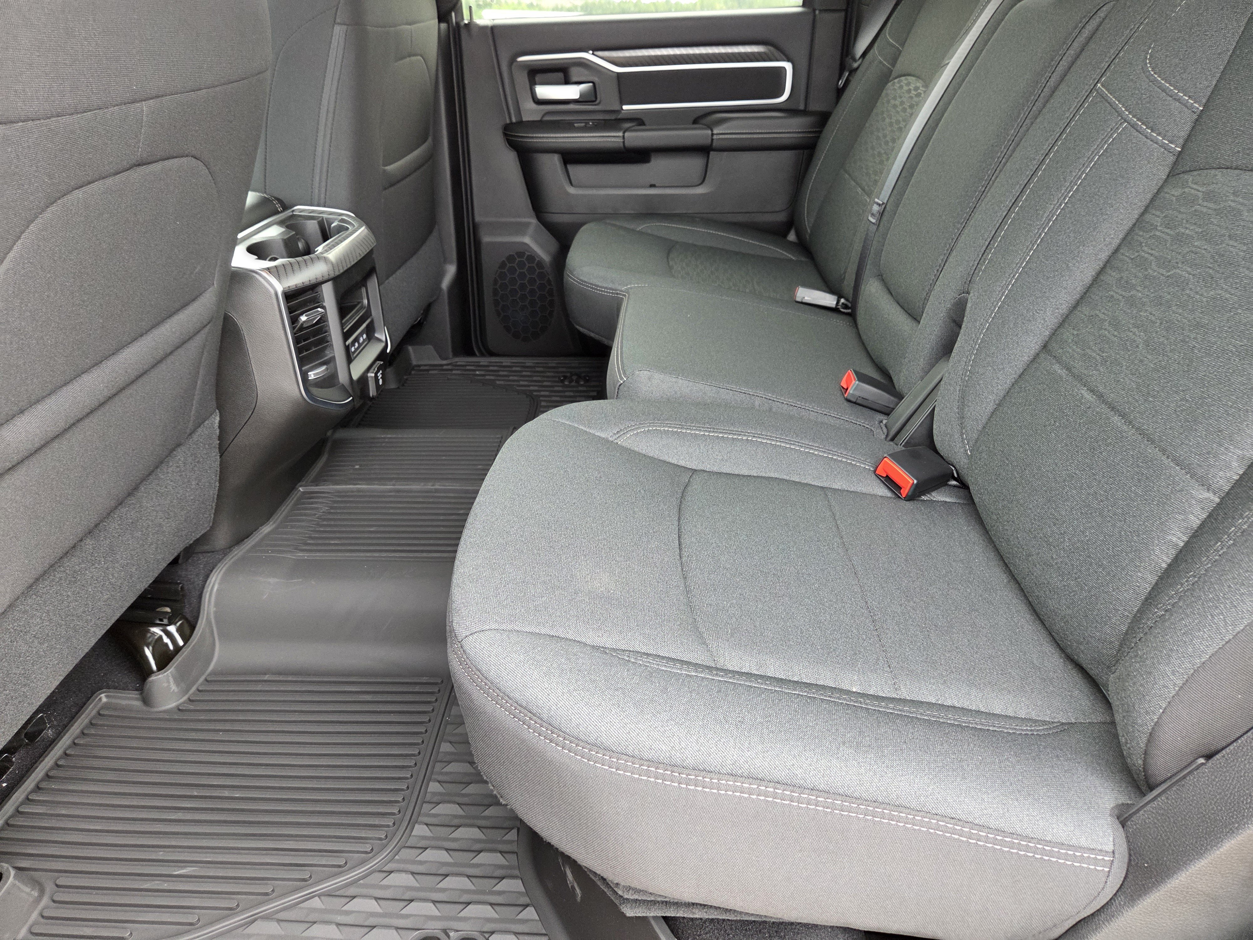 New 2026 RAM 3500 Lone Star AWD/4WD image 23