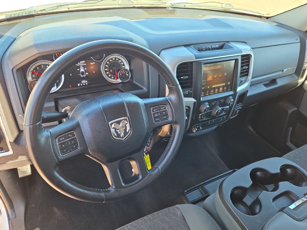 Used 2016 RAM 1500 Big Horn AWD/4WD image 15