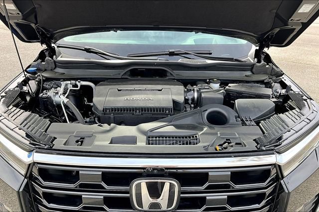 New 2026 Honda Pilot Elite image 9