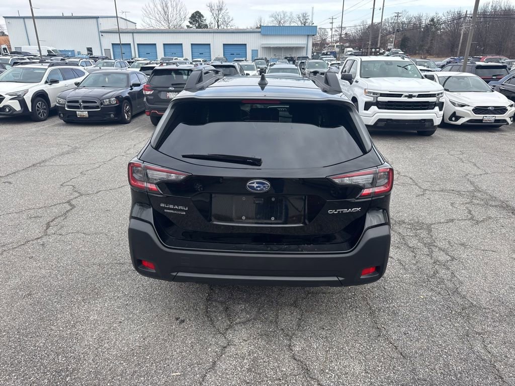 Certified 2025 Subaru Outback Premium image 6