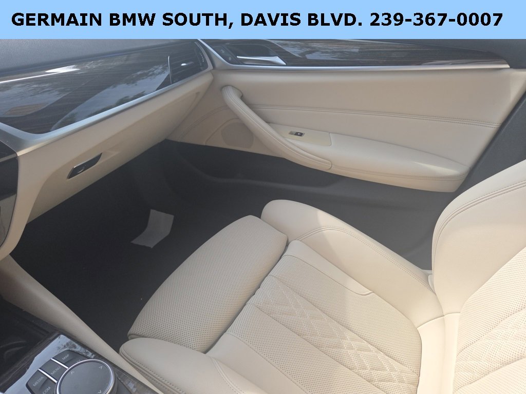 Certified 2023 BMW 540i image 29