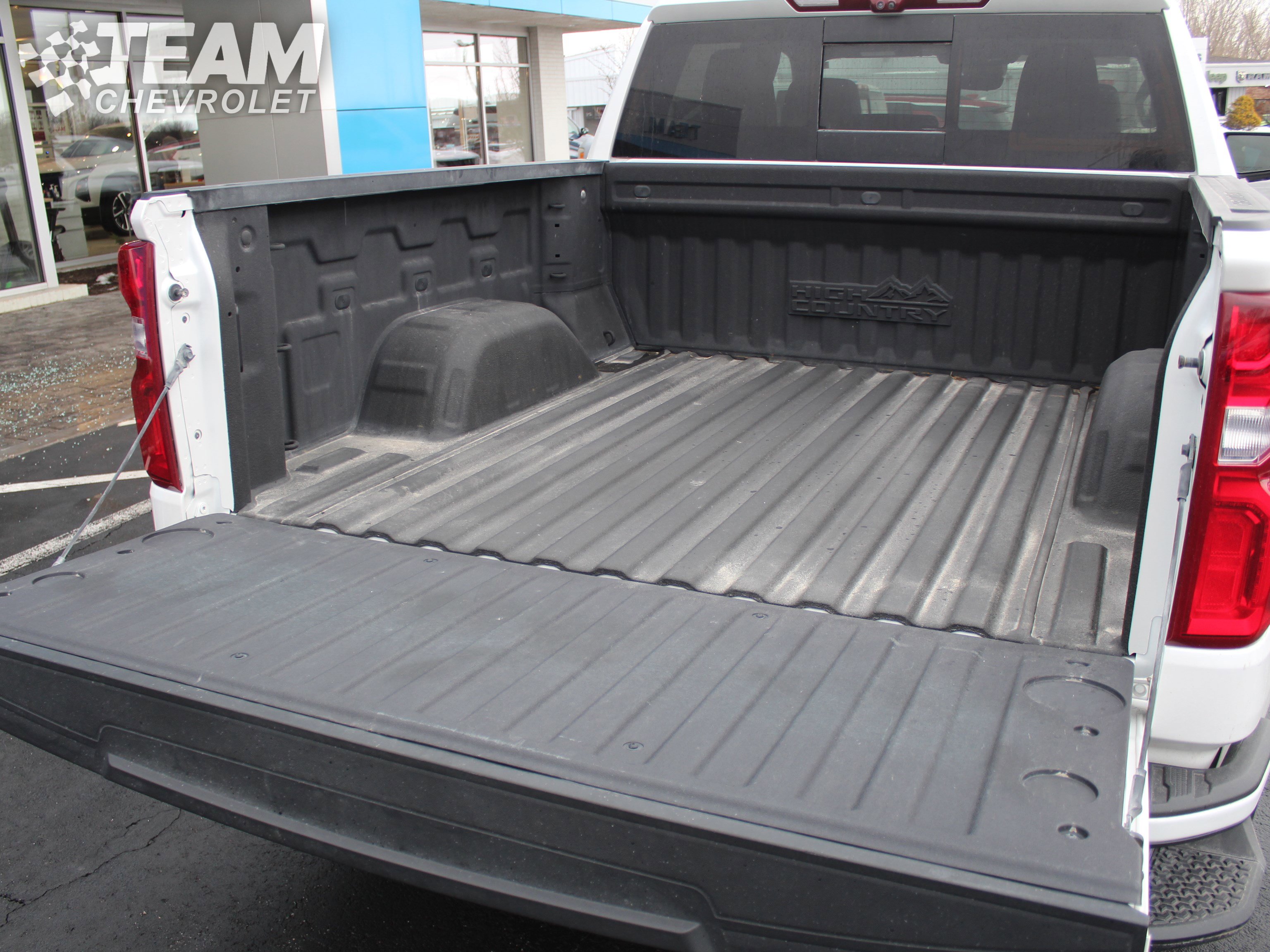Certified 2024 Chevrolet Silverado 1500 High Country w/ High Country Premium Package image 28