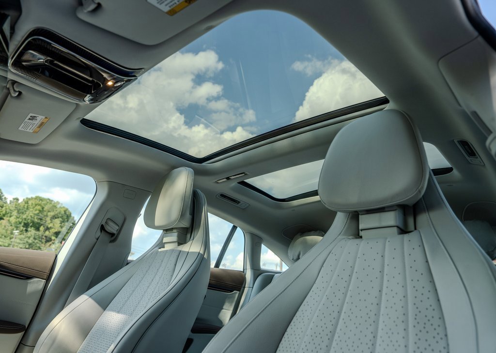 Used 2023 Mercedes-Benz EQS 580 4MATIC Sedan image 17