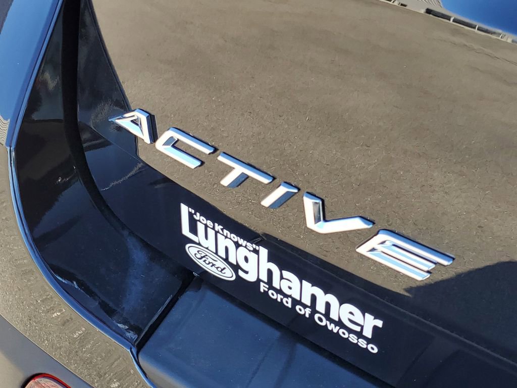 New 2026 Ford Explorer Active w/ Active Comfort Package image 37
