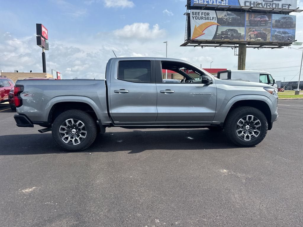 New 2026 Chevrolet Colorado Z71 w/ Z71 Convenience Package 2 AWD/4WD image 7