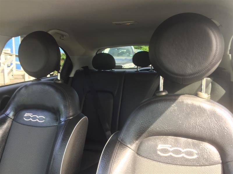 Used 2016 FIAT 500X Trekking image 10