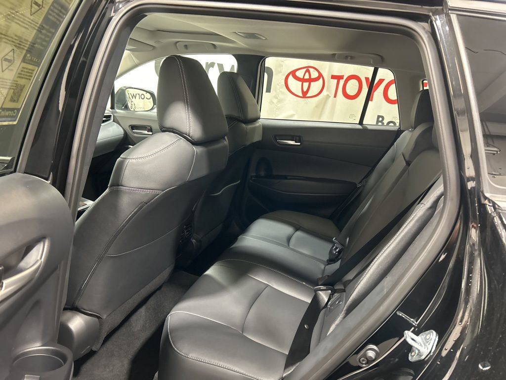Used 2026 Toyota Corolla Cross XLE w/ Convenience Package image 19