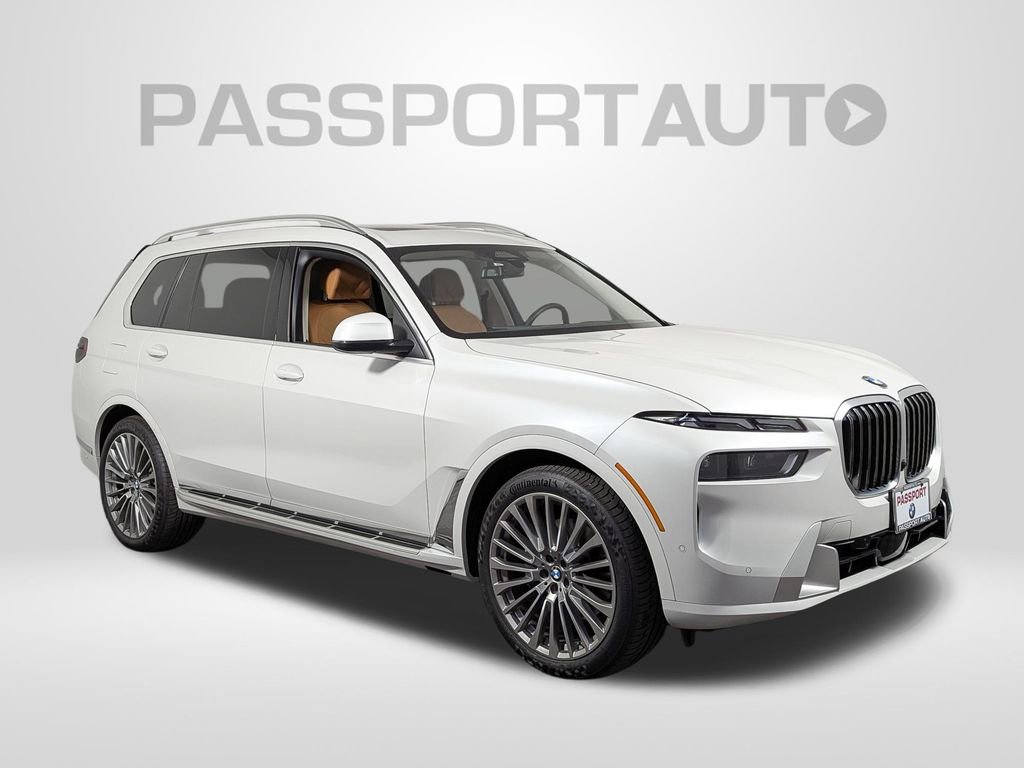 Certified 2023 BMW X7 xDrive40i image 11