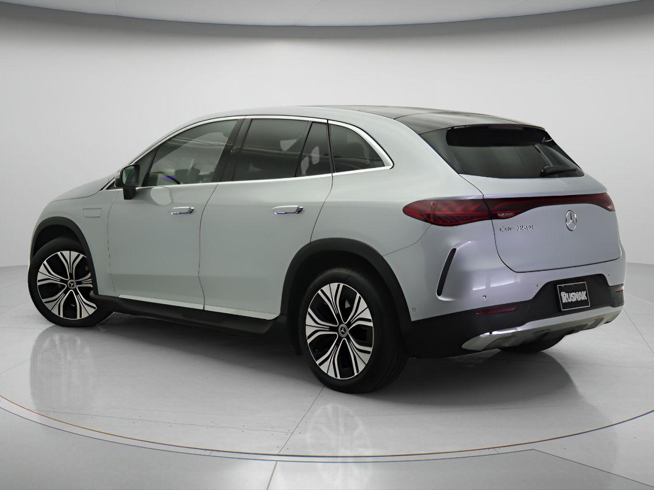 Certified 2023 Mercedes-Benz EQE 350+ SUV image 2