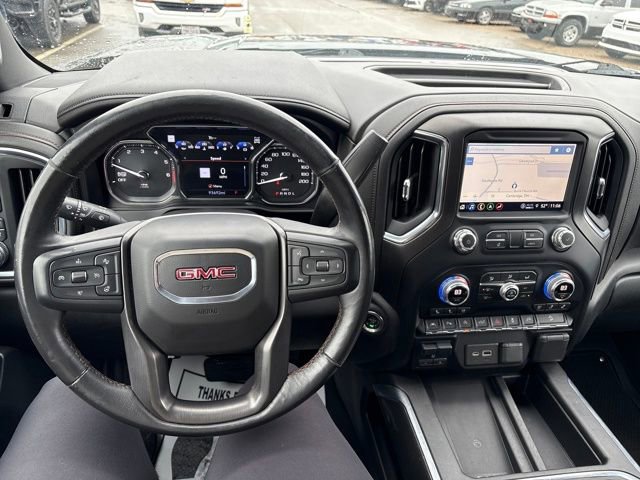 Used 2021 GMC Sierra 1500 AT4 w/ Technology Package image 10