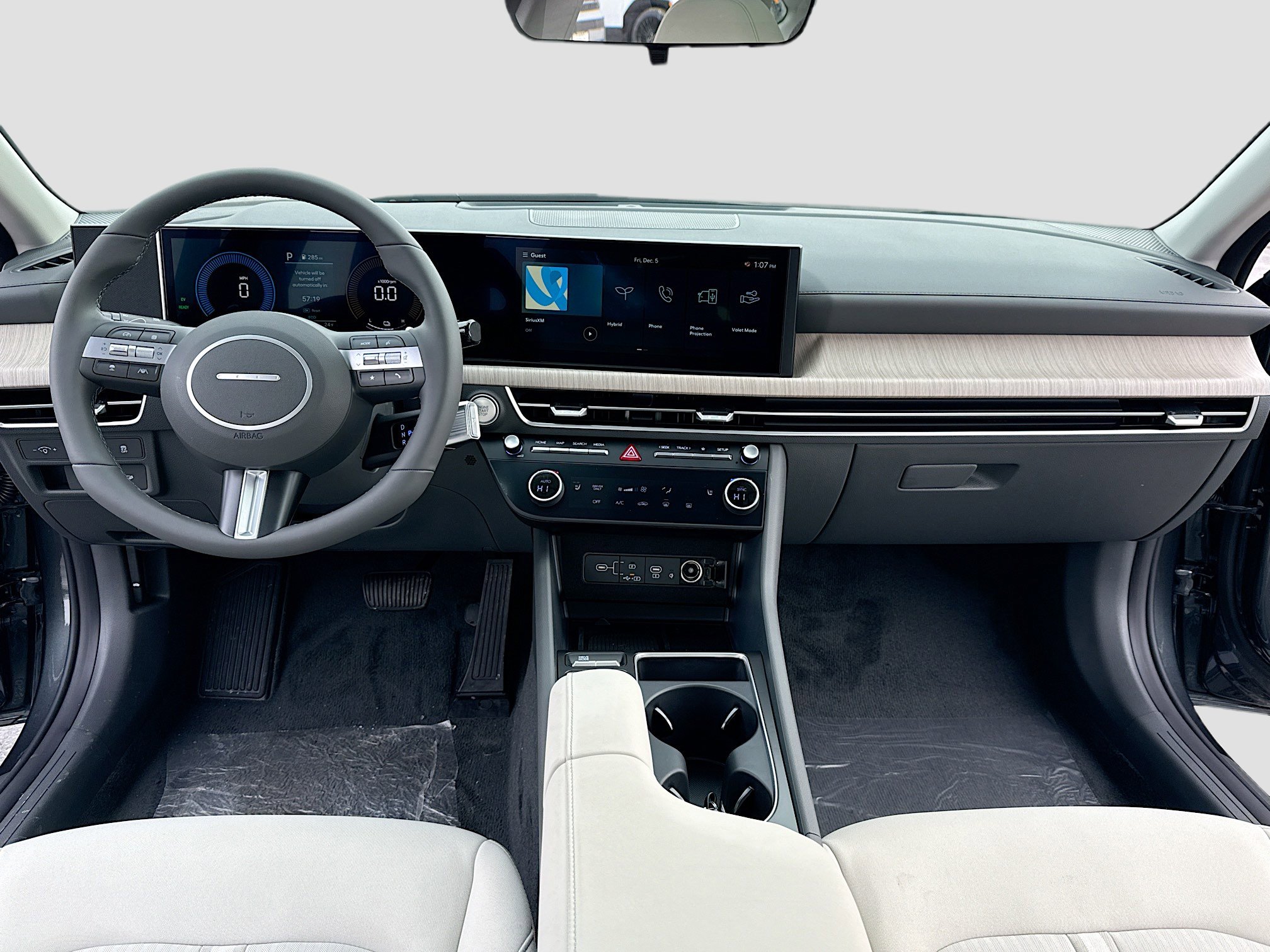 New 2026 Hyundai Sonata SEL image 3