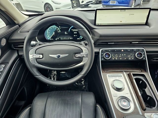 Used 2023 Genesis GV80 2.5T w/ Prestige 20" Package image 30