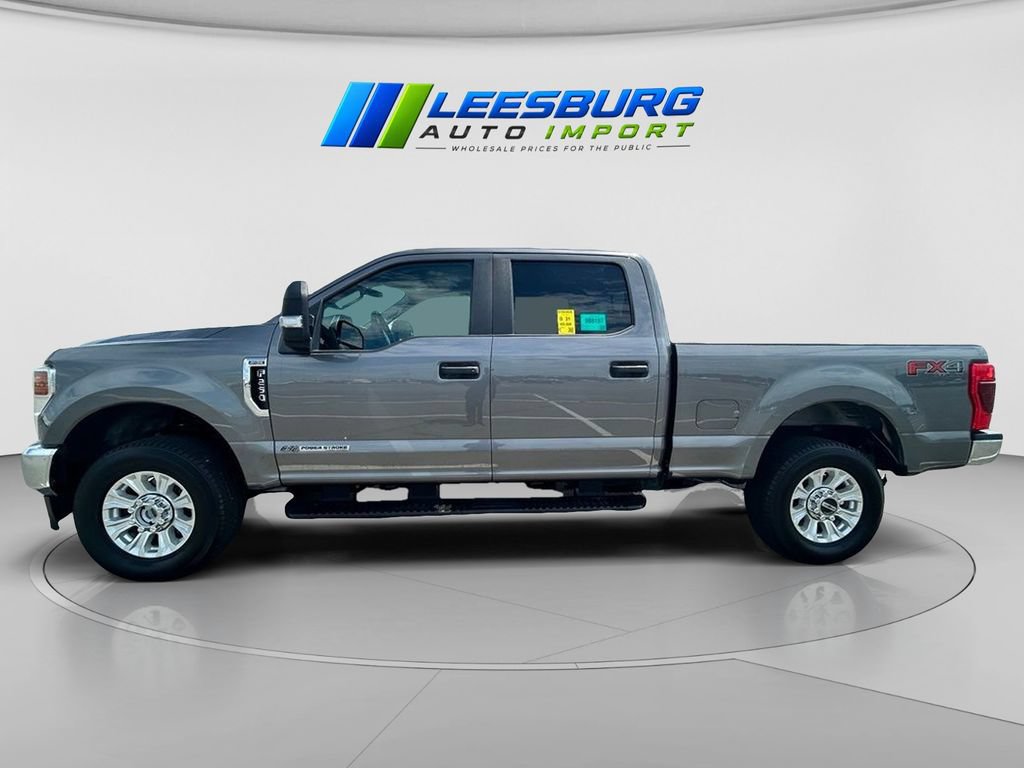 Used 2022 Ford F250 XL w/ STX Appearance Package AWD/4WD image 3