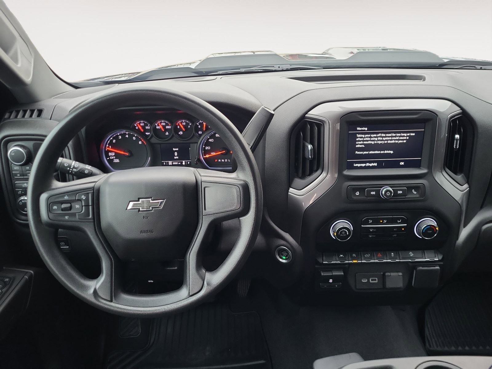 Used 2023 Chevrolet Silverado 1500 Custom Trail Boss image 12