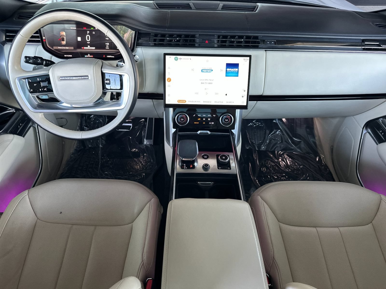 Used 2023 Land Rover Range Rover SE AWD/4WD image 14