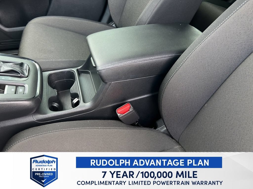 Certified 2023 Honda CR-V LX image 27