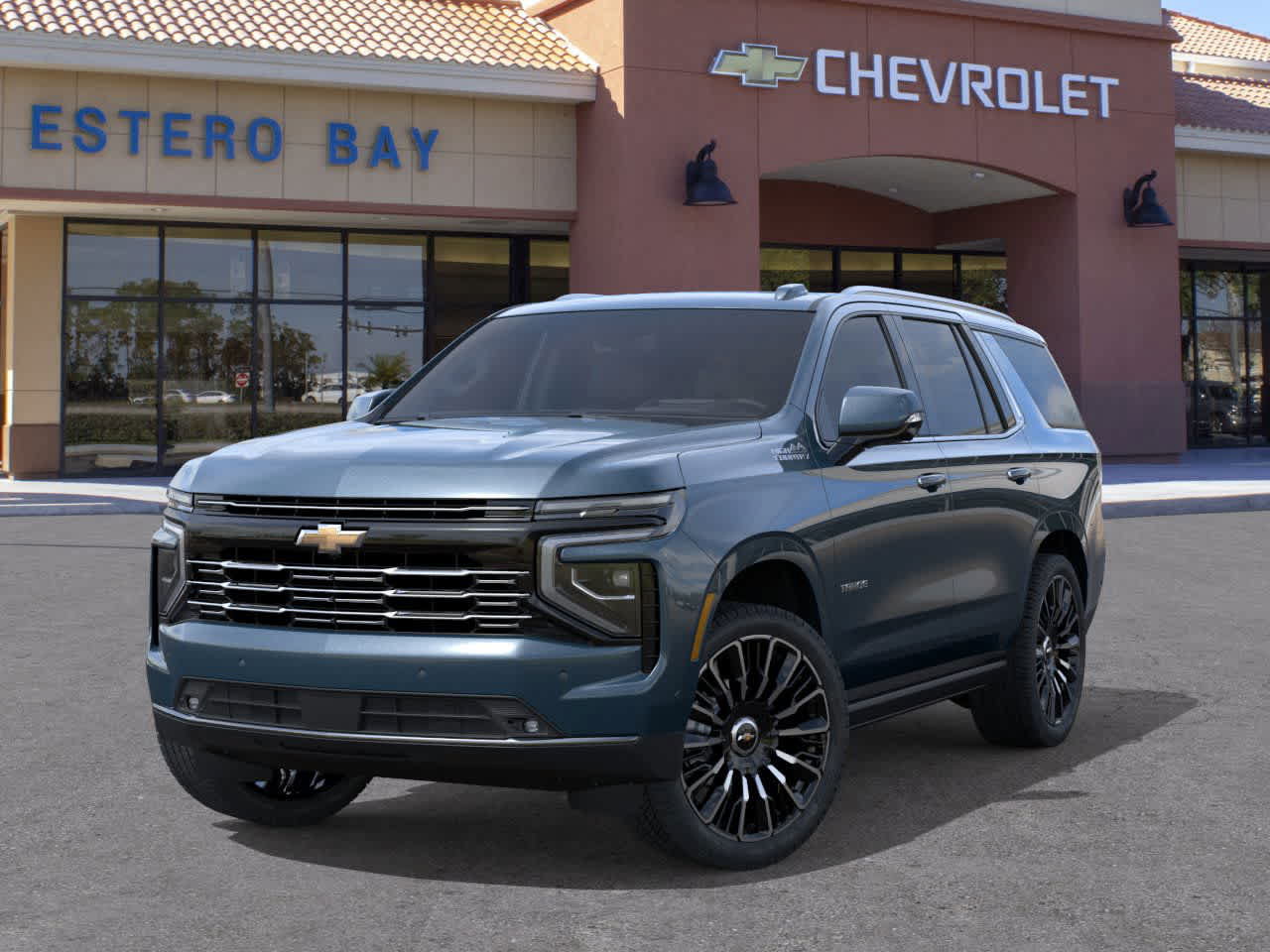 New 2026 Chevrolet Tahoe High Country AWD/4WD image 6