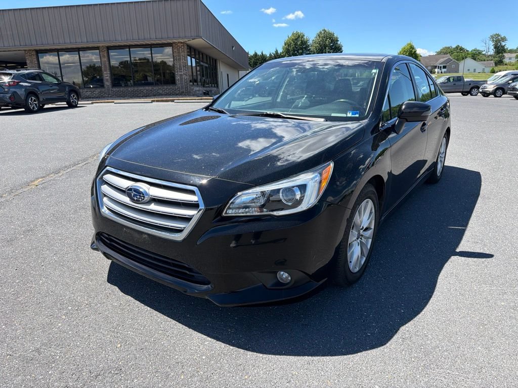 Used 2015 Subaru Legacy 2.5i Premium AWD/4WD image 1