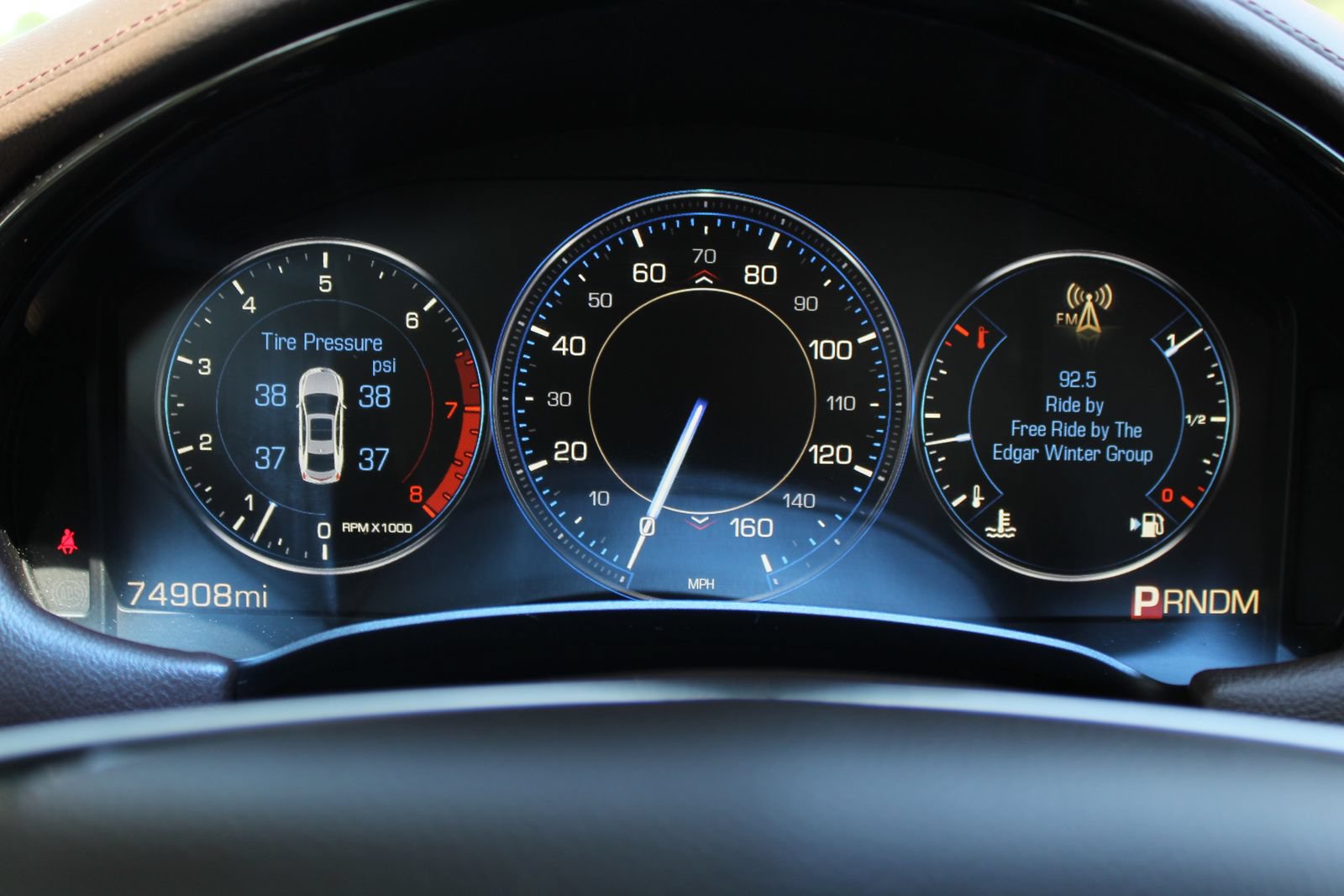 Used 2014 Cadillac XTS Premium AWD/4WD image 16