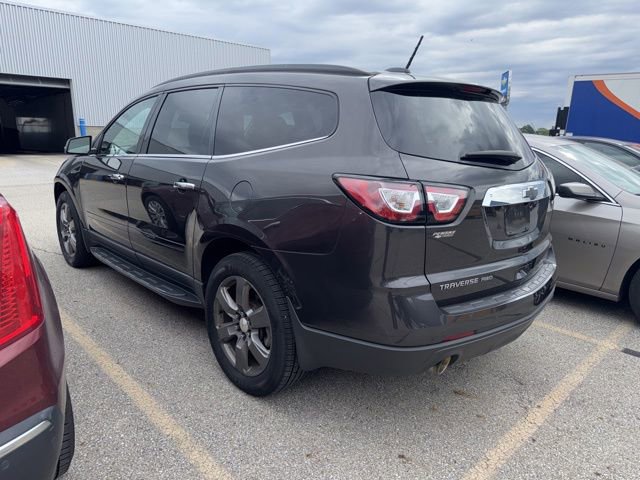 Used 2017 Chevrolet Traverse LT AWD/4WD image 4