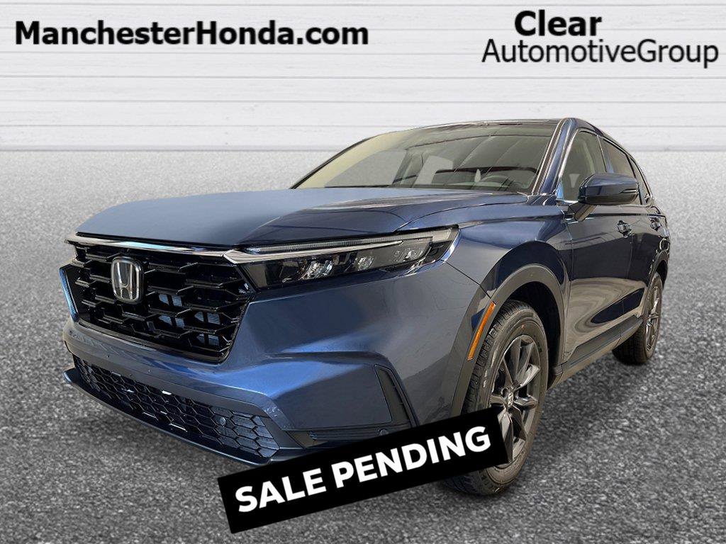 New 2026 Honda CR-V EX-L