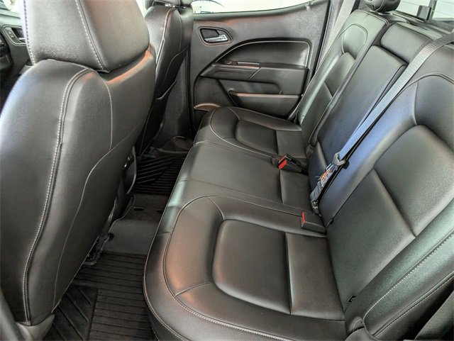 Used 2019 Chevrolet Colorado ZR2 image 15