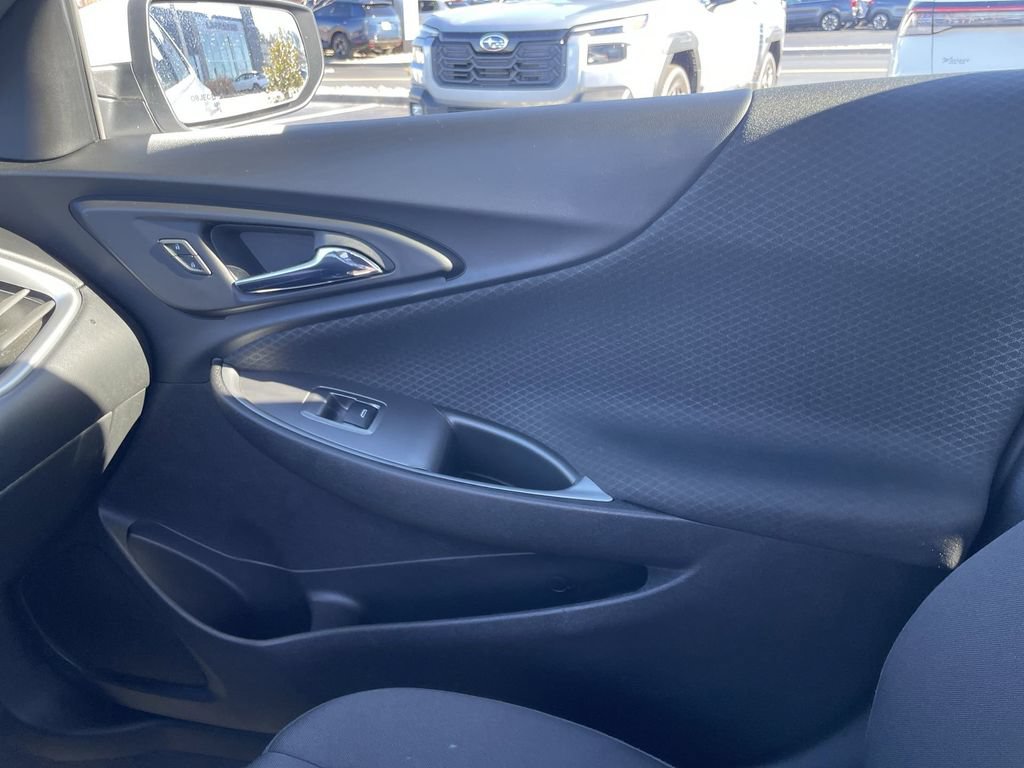 Used 2023 Chevrolet Malibu LT FWD image 20