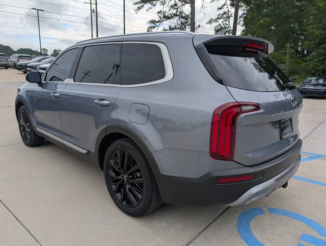 Used 2021 Kia Telluride SX w/ Towing Package FWD image 5