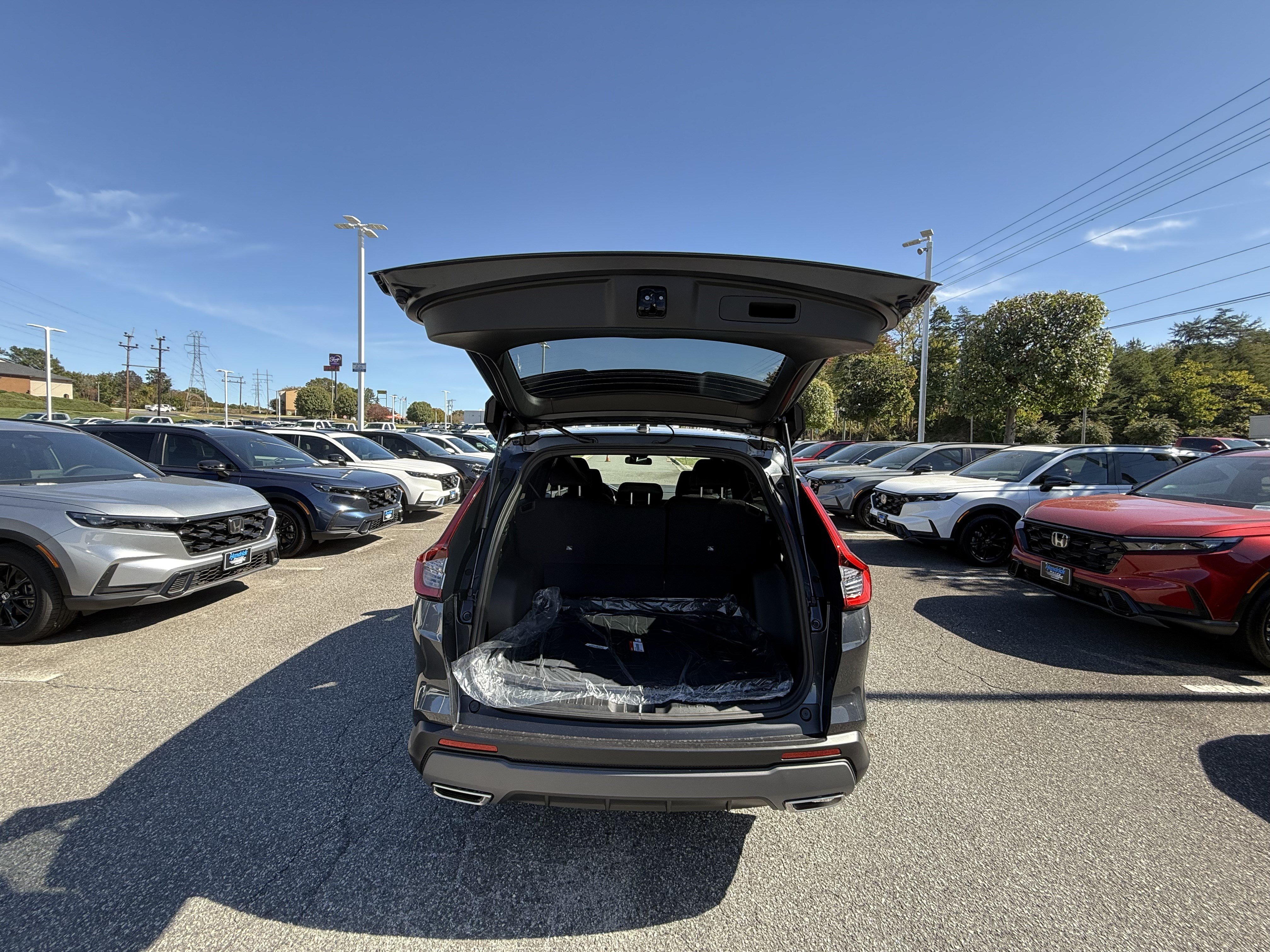 New 2026 Honda CR-V Sport image 33