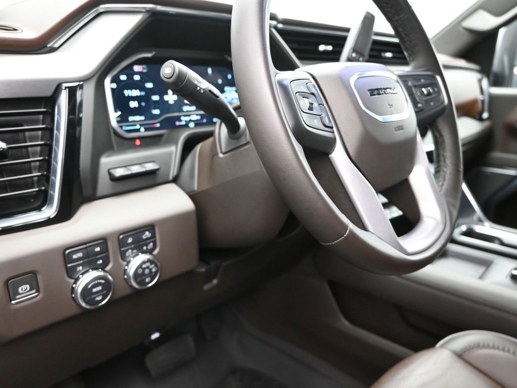 Certified 2024 GMC Sierra 3500 Denali w/ Technology Package image 12